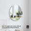 Miroir d'appoint