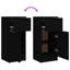 Malyke 1 - Door Standard Accent Cabinet