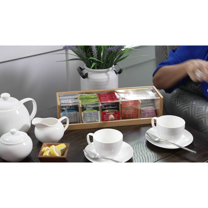 Rosalind Wheeler Tea Box