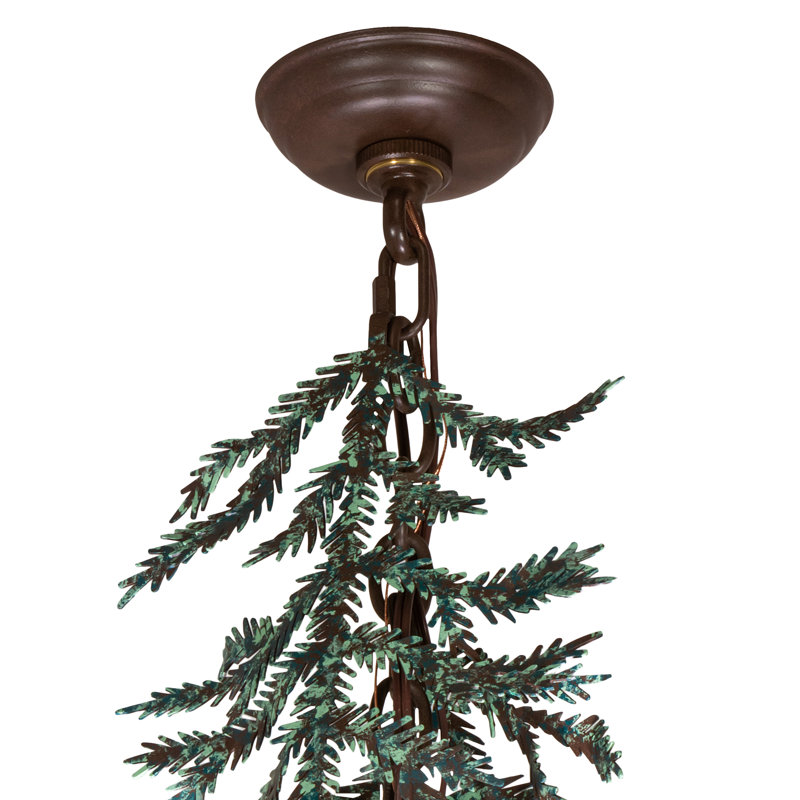 Dyana 12 - Light Chandelier