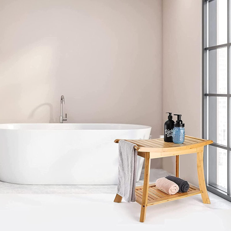 Banc de douche Armanti 18,2 W