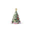 Annual Christmas Tree Figurine, 2026, 5.3in