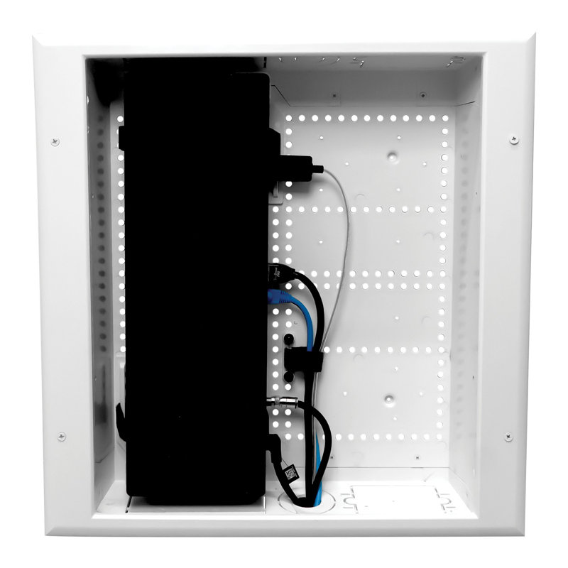 DataComm 18.7'' H x 19.29'' W PC Enclosure