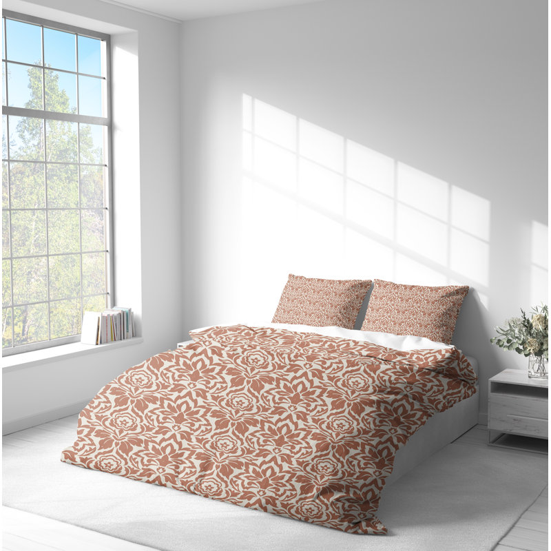 Abstract Duvet Cover, King Duvet Cover + 2 King Pillowcases