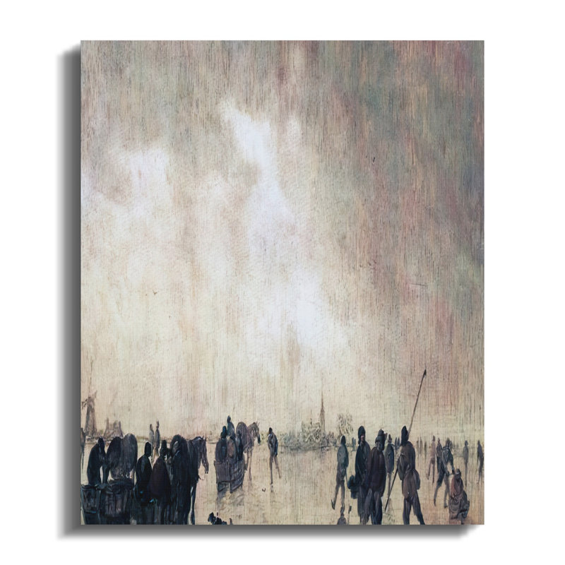Edgin Wrapped Canvas Print Set, 8x10