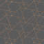 Geometric Fabric Peel & Stick Matte Wallpaper Roll by Jamie Graney-25796418