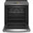 30" 5.3 cu.ft. Smart Slide-in Electric Range