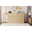 Lit escamotable peu encombrant avec grands tiroirs et charge USB, parfait pour les petits appartements et les pièces multifonctionnelles-1666251315-1666251327