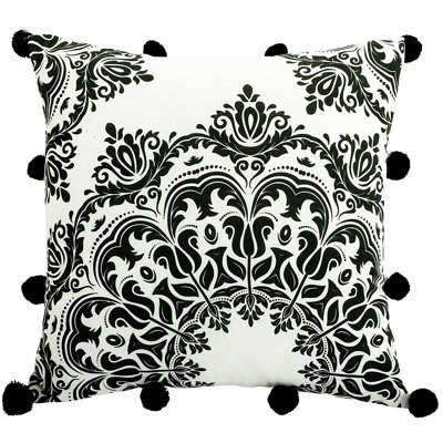 Nikki Chu Throw Pillow
