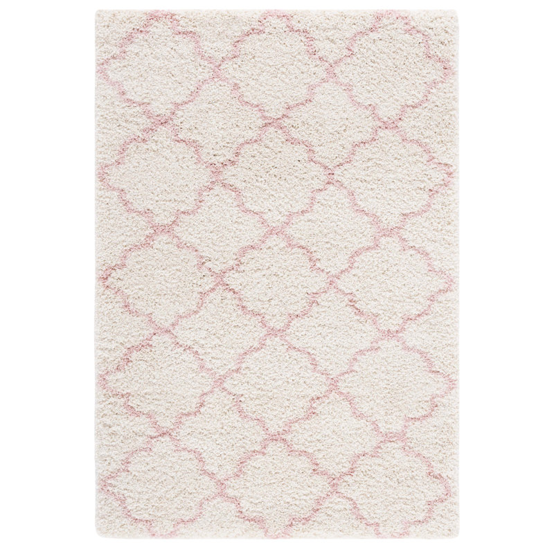 Shulman Geometric 122cm X 183cm Area Rug