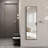 Sahir Aluminium Rectangle Mirror-693431338