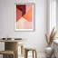 Berry Juice Shadowbox Abstract Print by Oliver Gal, Black Frame, 10 x 15-420565184-420565213