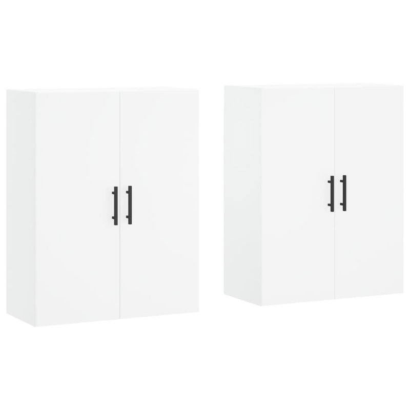 Melf Bathroom Cabinet, White