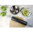 RSVP International Marble Rolling Pin with Stand