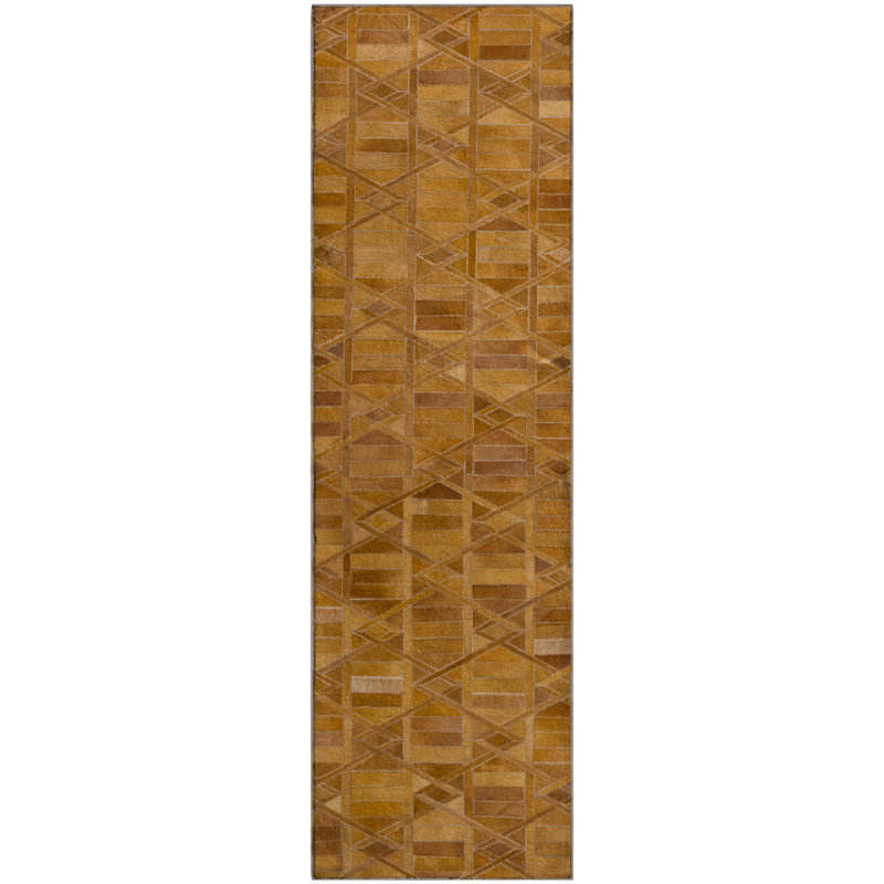  Premium Machine Washable Jaylia AMF99 Rug, Runner 2'3" x 7'6"