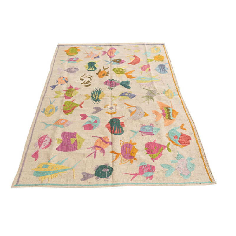 Tapis crème Odell