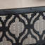 Tennison 1 Panel Iron Fireplace Screen-33427559
