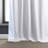 Performance Linen Hotel Blackout Indoor Single Cur Blackout Curtain Single Panel-1554094948-1554094974