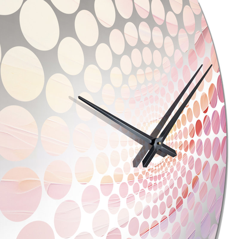 Alexand - Horloge murale arc-en-ciel, Petit