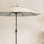 Stevie 108'' Outdoor Umbrella