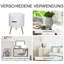 Tray Top End Table