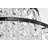 Hythe 1 - Light Crystal Pendant-1433805582