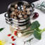 SQ Professional 4.5L Stainless Steel Steamer Pot