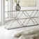 Melange 72'' W Stone Console Table