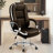 Nickoli Heavy Duty Design High Back Ergonomic Executive Office Chair-106361520
