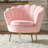 Yumin Upholstered Barrel Chair-1927423226