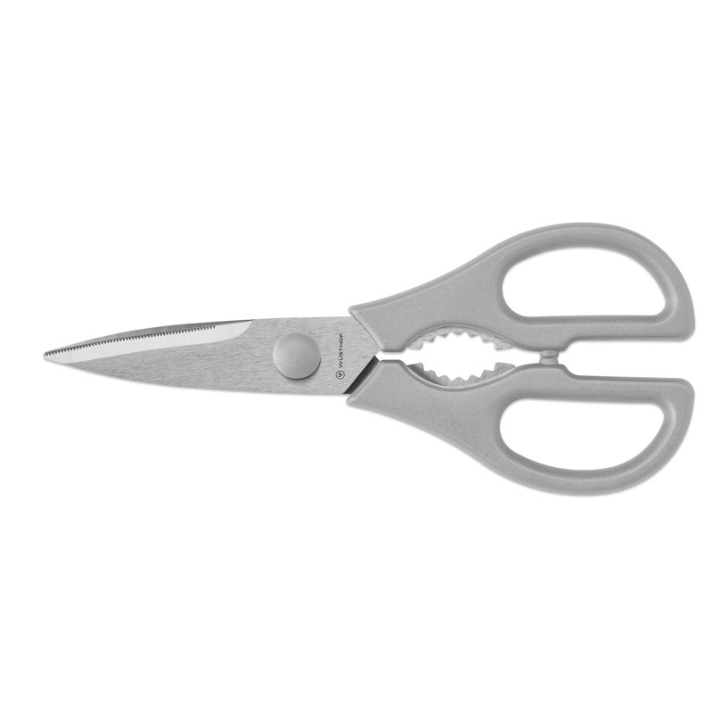 WÜSTHOF Come Apart Kitchen Shears, Gray