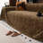 4-Seater Ultra-Thick Winter Soft Plush Couch Cover – Washable Furniture Protector for Dogs, Pets, Anti-Slip, Anti-Dust Sofa Cushion Cover, 133.86 x 66.93 Inches-1048998711
