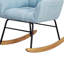 Chaise berçante moderne pour chambre de bébé, salon, chambre à coucher-793531509