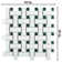 Metro 0.92" x 2.26" Straight Edge Porcelain Mosaic Pattern Wall Floor Use Tile