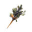 Branche d'herbes artificielles 3 po