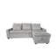 5 Seater Fabric Sofa-1641728106