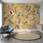 Murale oiseau vert-356195283-356195280