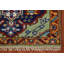 Tapis vert vert Kazak