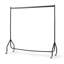Clothes Rail Superior Heavy Duty Rack With Wheels-1181315736