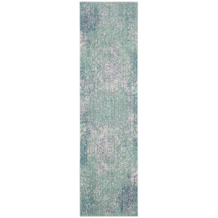 Cogan Abstract Hand Woven Area Rug