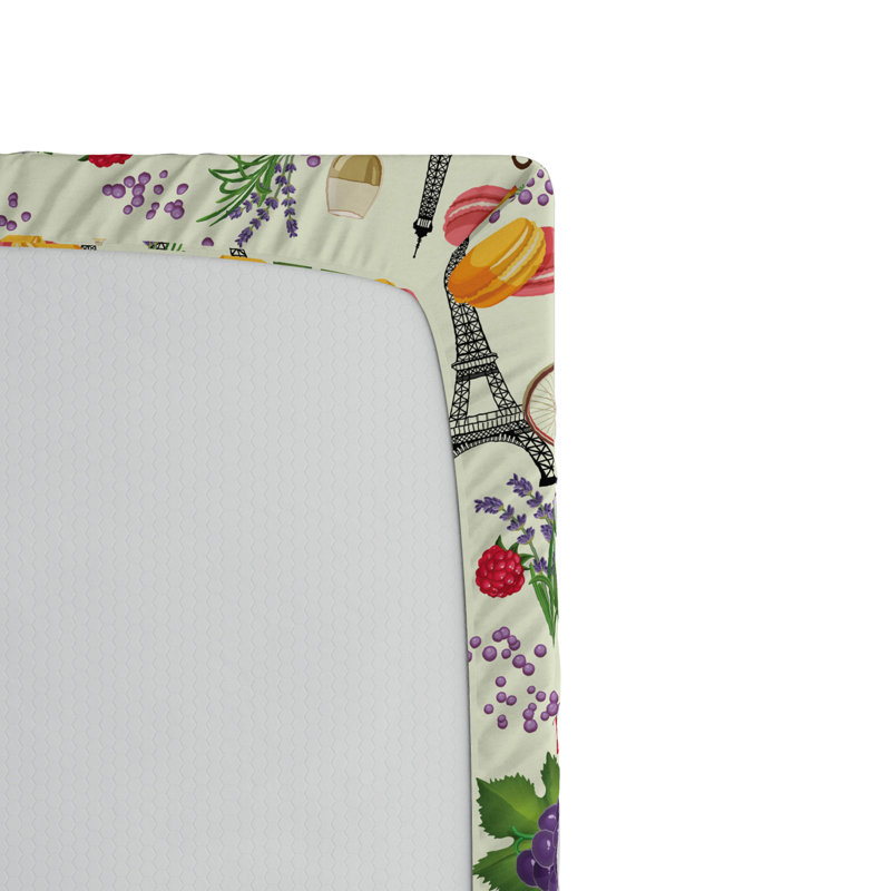 Drap-housse européen, Drap-housse de taille simple