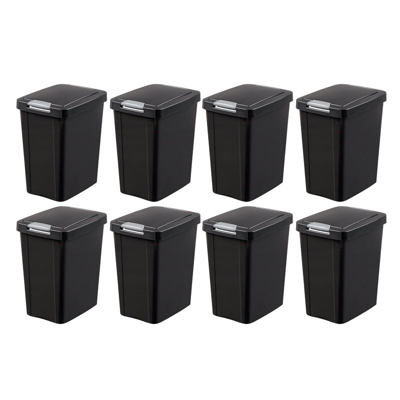 Sterilite 7.5 Gallon Trash Can