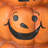 Stacked Happy Jack-O-Lanterns