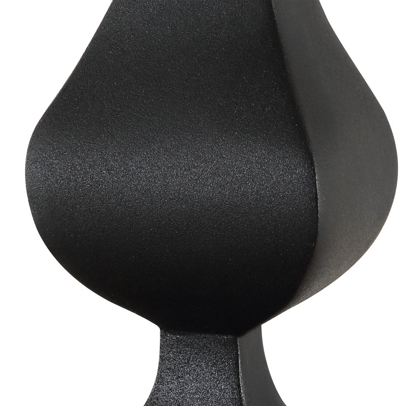 Nevyanko Black Buffet Lamp | Stylish Home Lighting