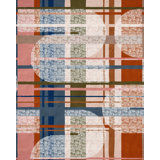Revival (Mid Century Modern) Geometric Wallpaper Roll
