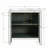 Diamond Shape Design Storage Cabinet