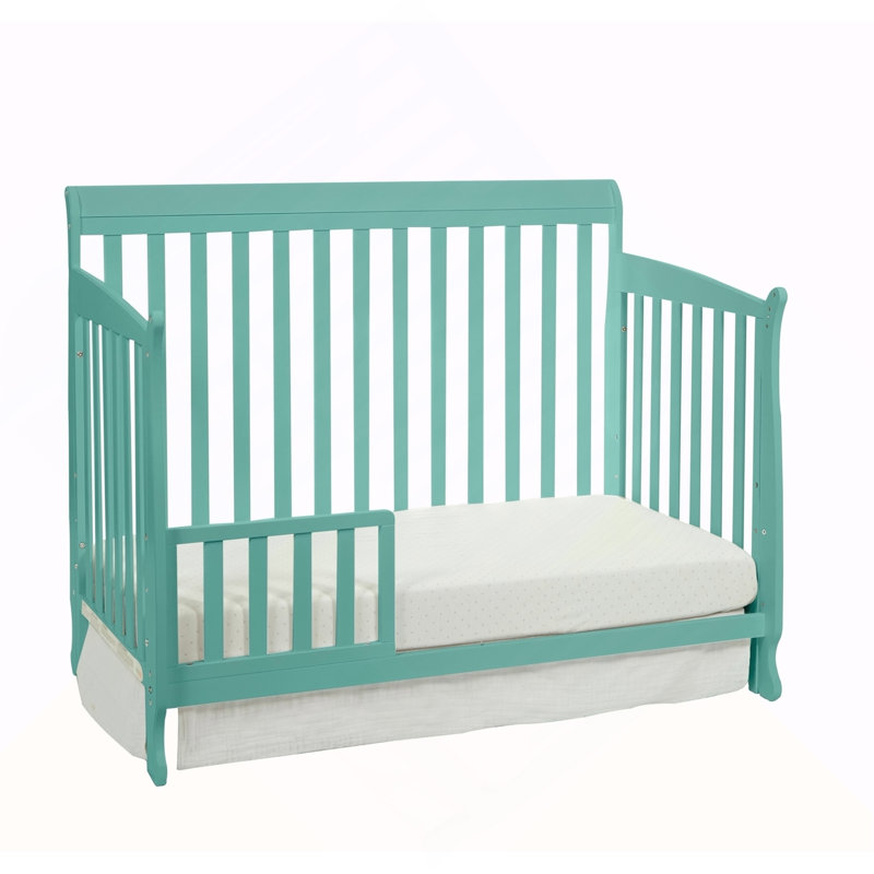 Barrière de sécurité pour tout-petits Riley - turquoise, Turquoise