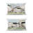 Stupell Industries Cluster of Houses View Design by Ethan Harper  Throw Pillow (Set of 2)