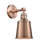 Shept Mallet Armed Sconce