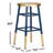 Amiaha Counter Stool with Metal Frame-1710484979-1741226330-1744071900